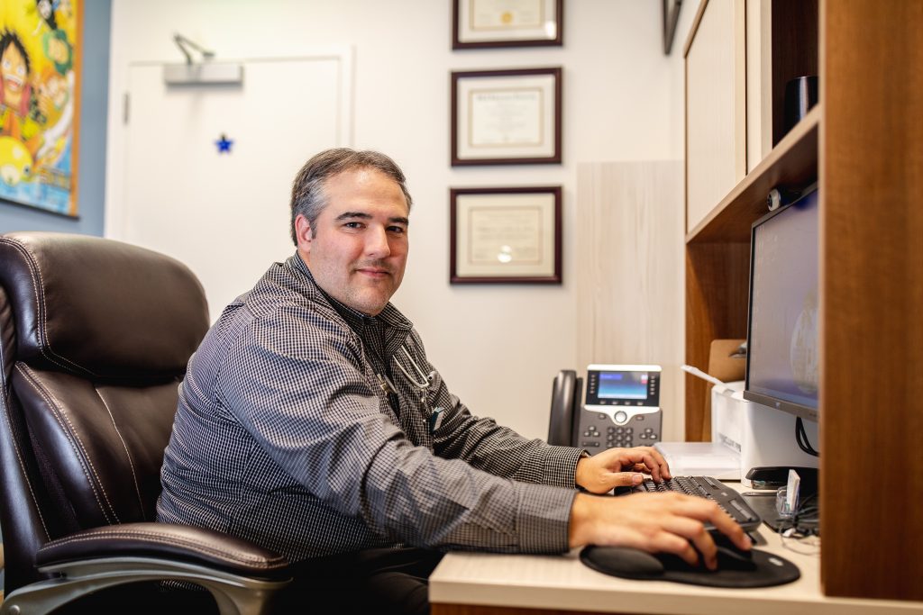 BHUC psychiatrist Price Philanthropies