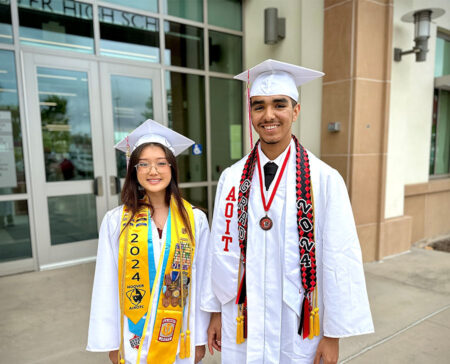 Chuy Morales Scholarship