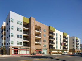 City Heights Plaza del Sol