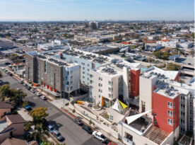 Mid City Family Apartments and Harris Family Senior Residence