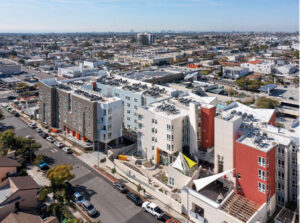 Mid City Family Apartments and Harris Family Senior Residence